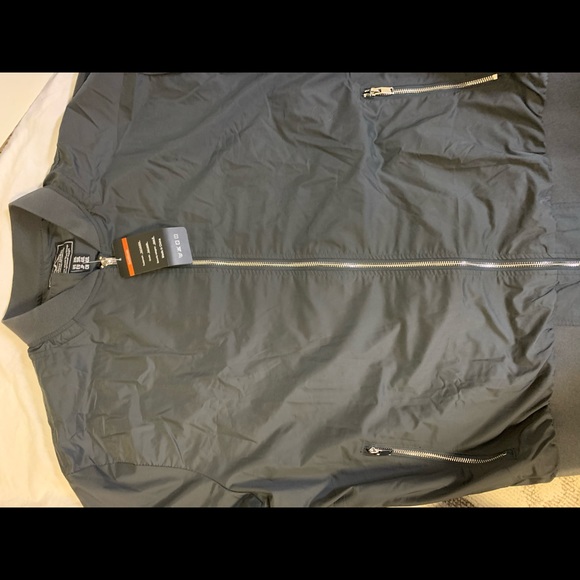 TACVASEN Men’s Jacket Casual Spring Fall - Picture 4 of 5